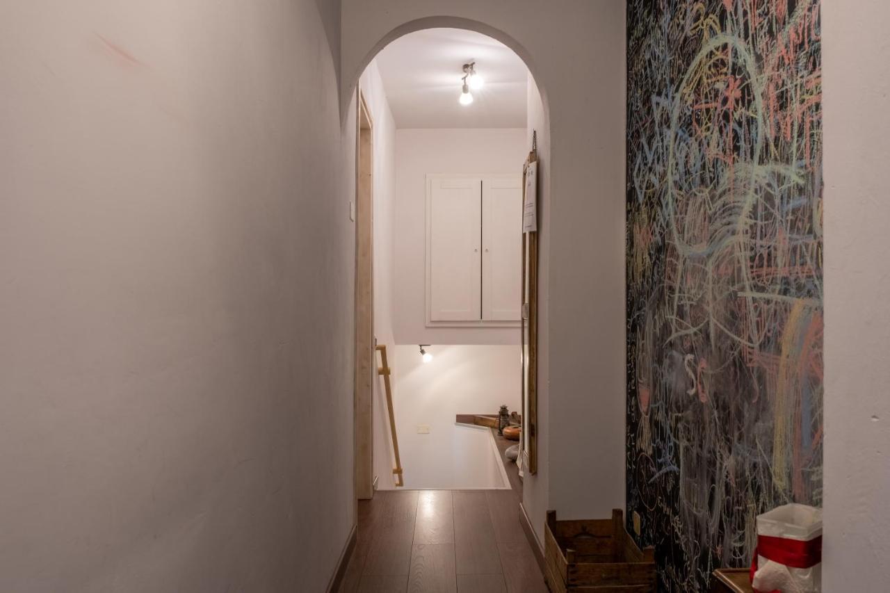 B&B Il Cortile Биелла Экстерьер фото