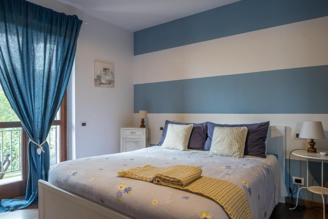 B&B Il Cortile Биелла Экстерьер фото