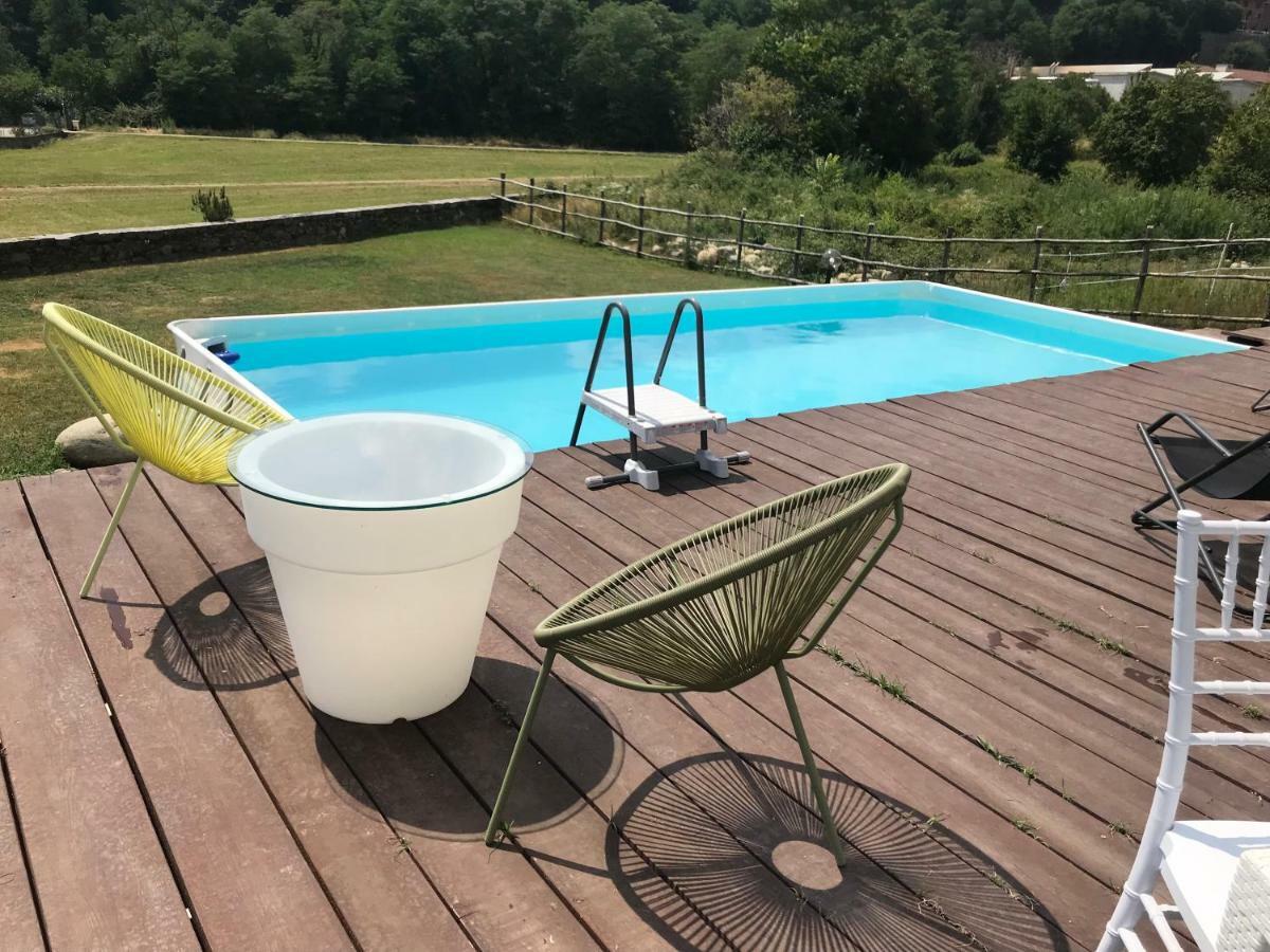 B&B Il Cortile Биелла Экстерьер фото